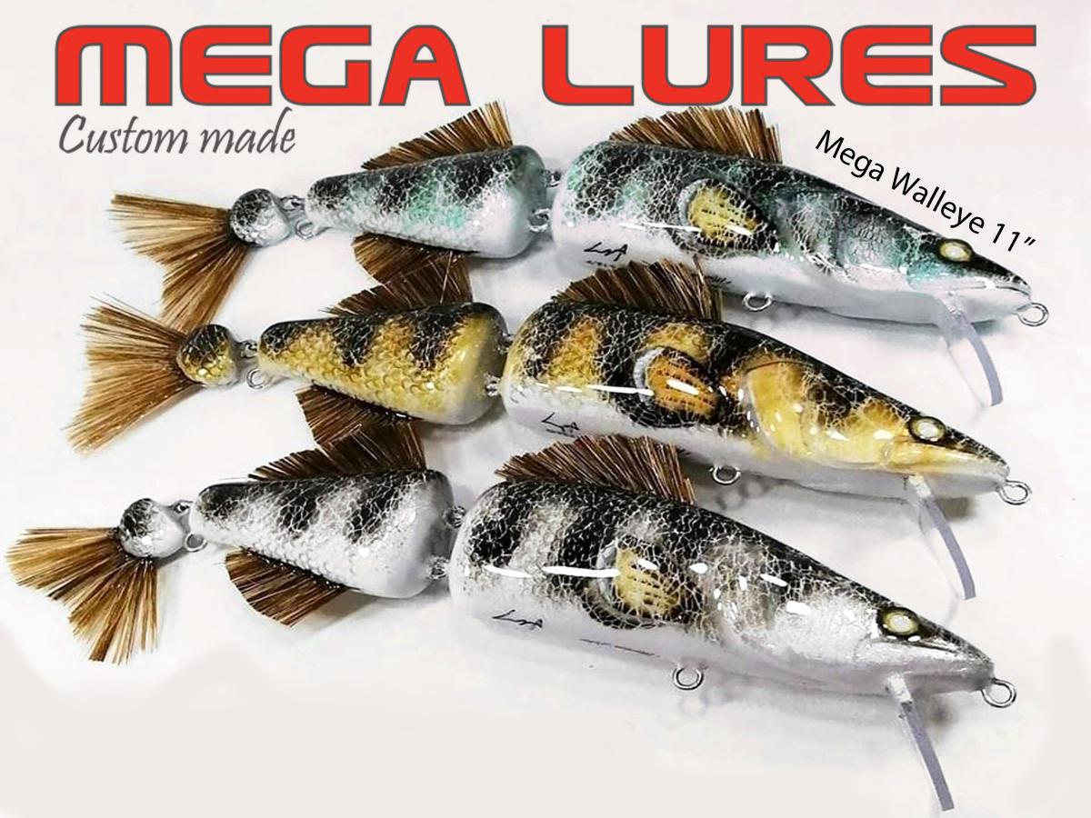 Topwater Muskie Tactics Topwater Muskie Tactics