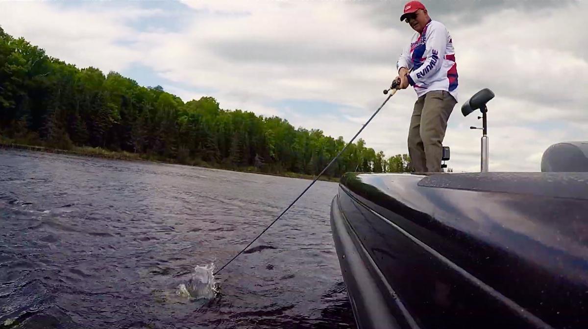 Keys To Early Season Musky Success