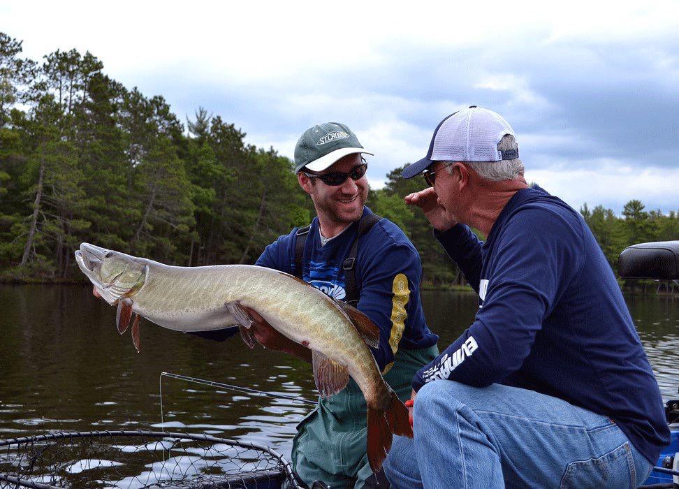 Keys To Early Season Musky Success