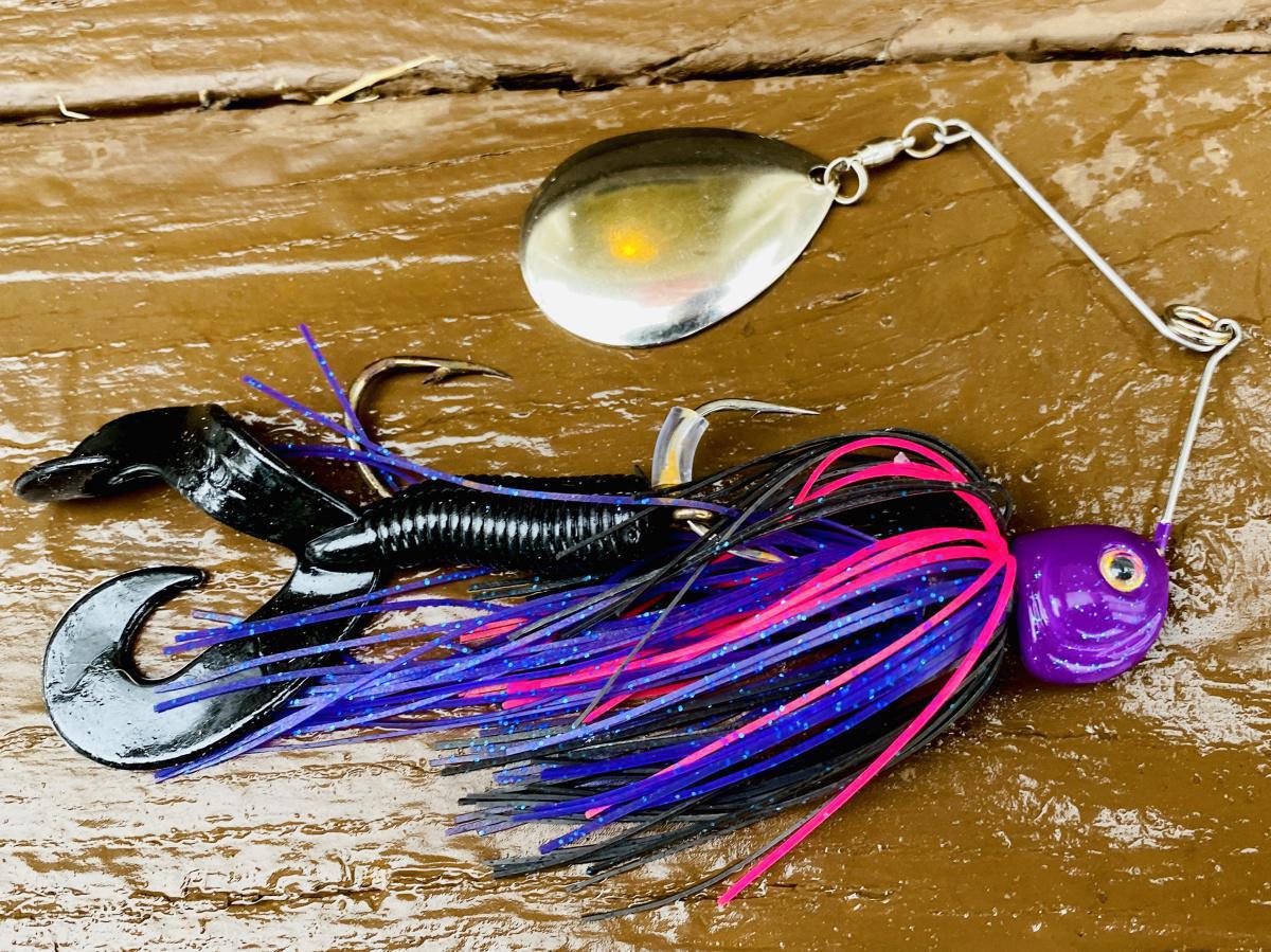 Double Down on Downsizing for Early Season Muskies Double Down on Downsizing for Early Season Muskies