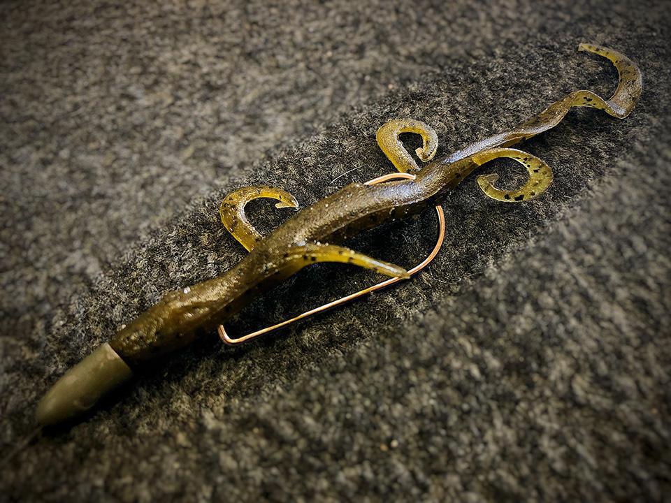 Double Down on Downsizing for Early Season Muskies Double Down on Downsizing for Early Season Muskies