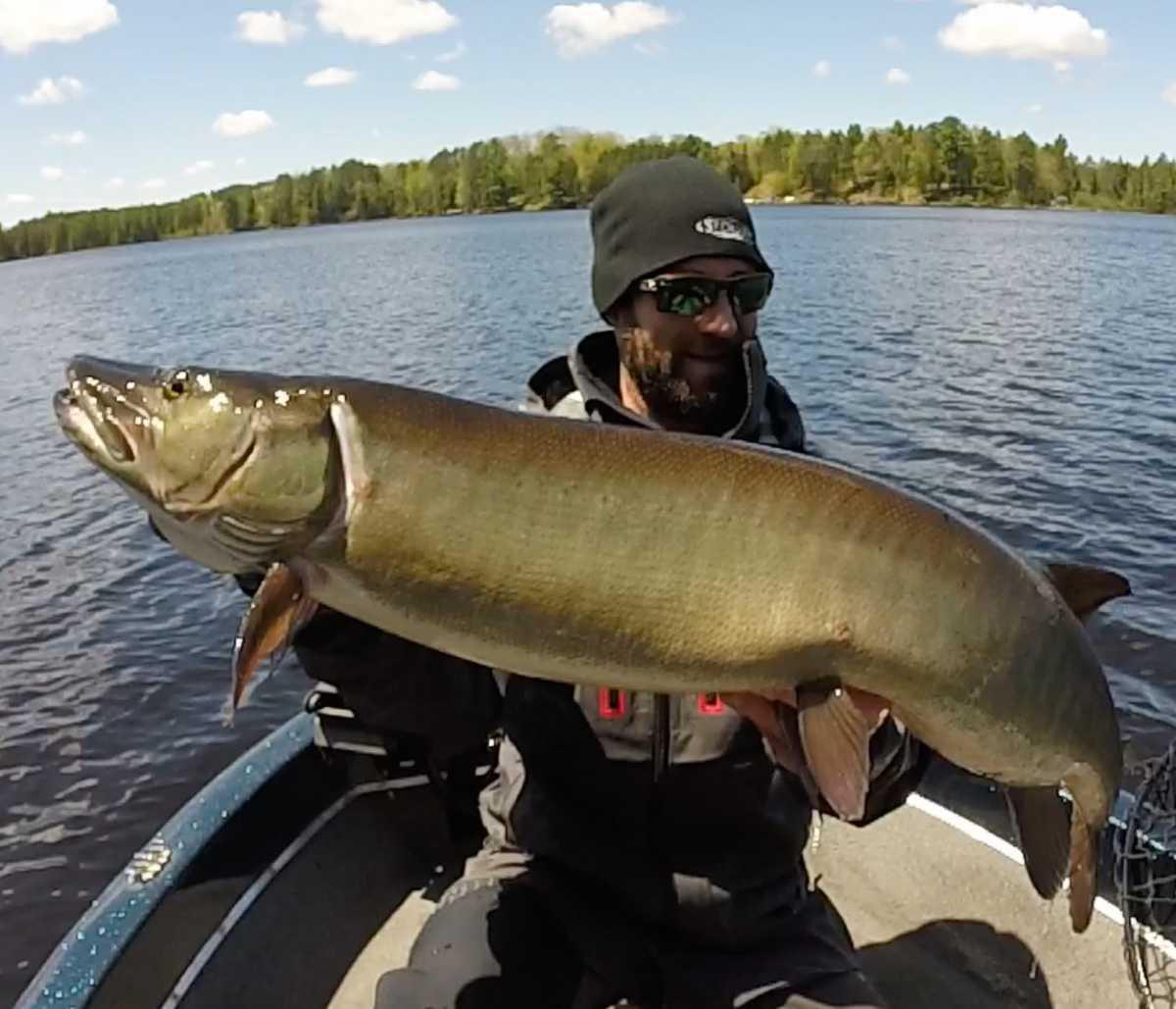 3 Deadly Strategies for Opening Weekend Muskies in the Northern Zone