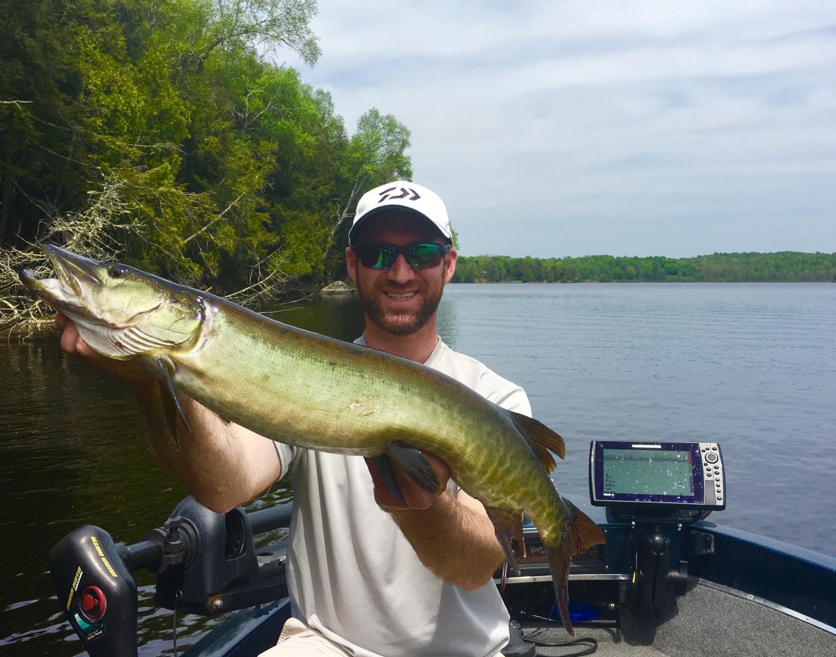 3 Deadly Strategies for Opening Weekend Muskies in the Northern Zone