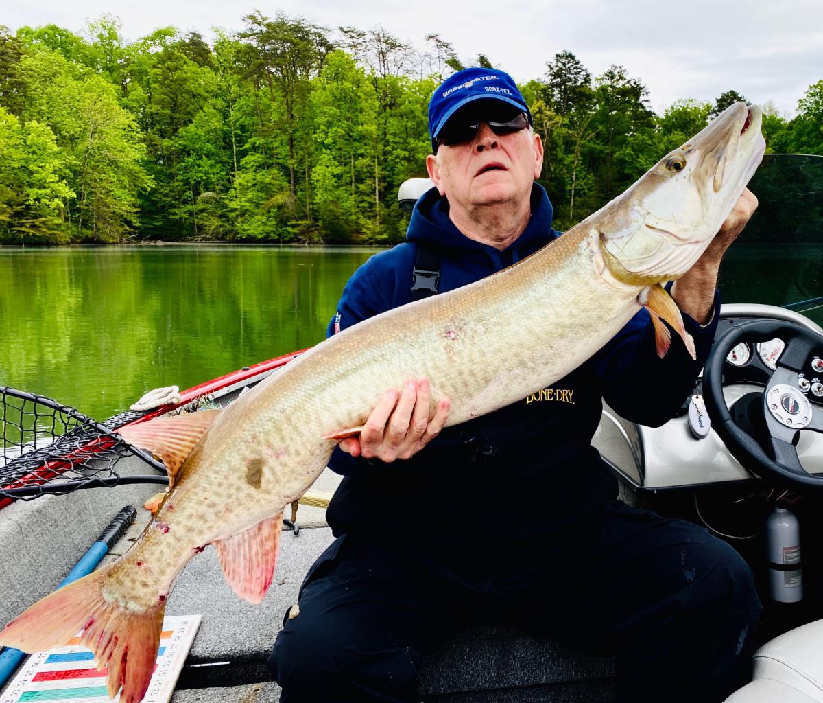 3 Sure-Fire Spots for Big Muskies