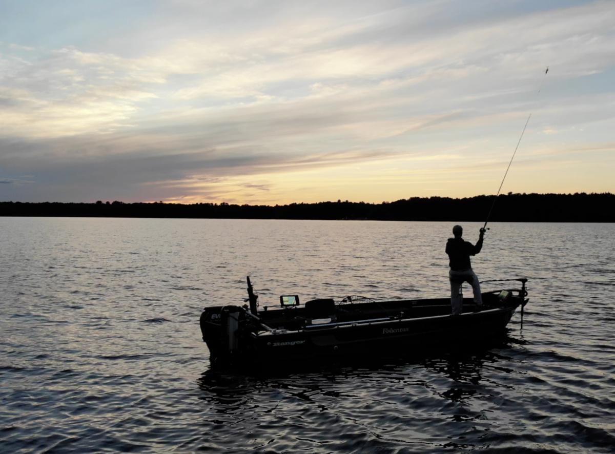 Summer Muskies & Side Imaging 