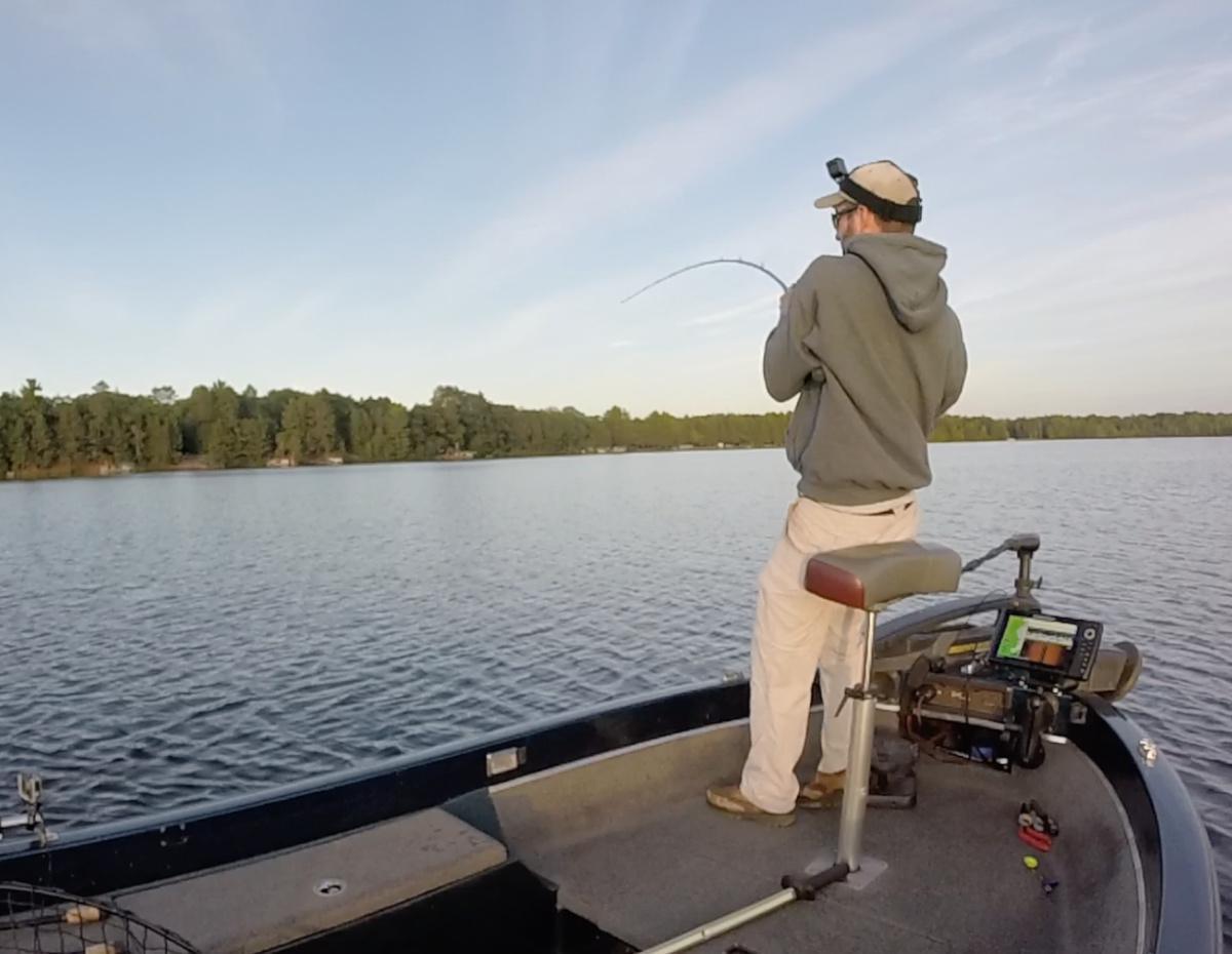 Summer Muskies & Side Imaging 