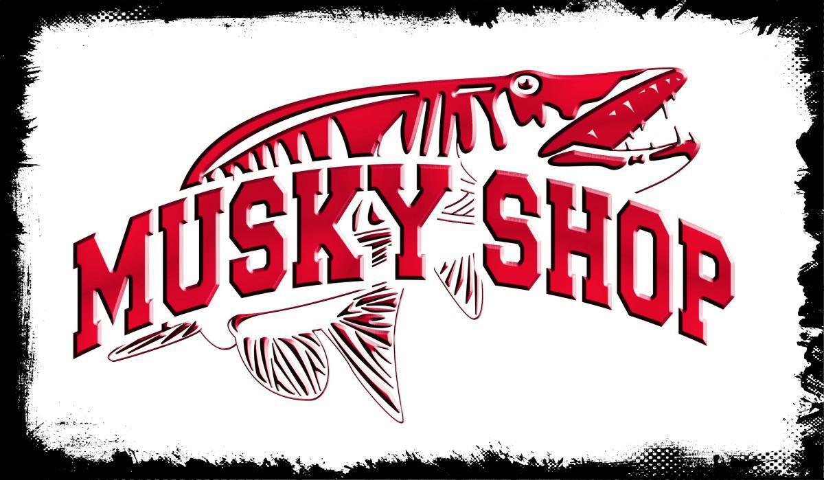 Bad Weather Brute! | MUSKY | Fishing With Joe Bucher RELOADED