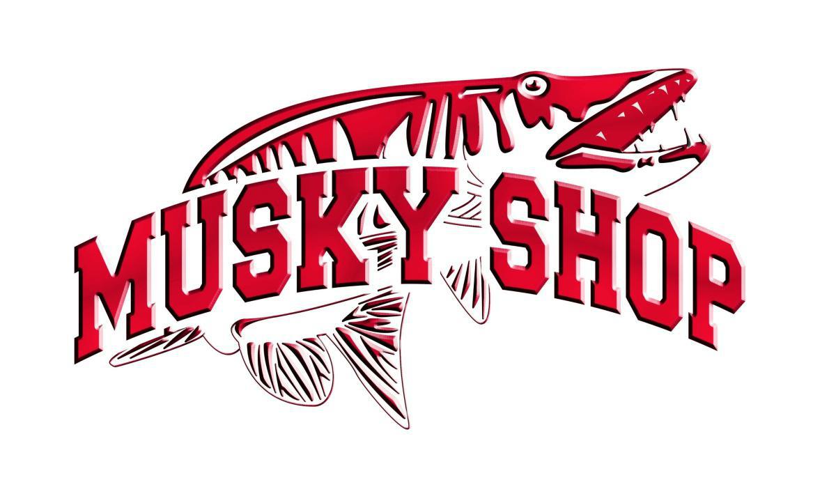 Wisconsin Musky Fishing/Musky Innovations Alpha Dawg