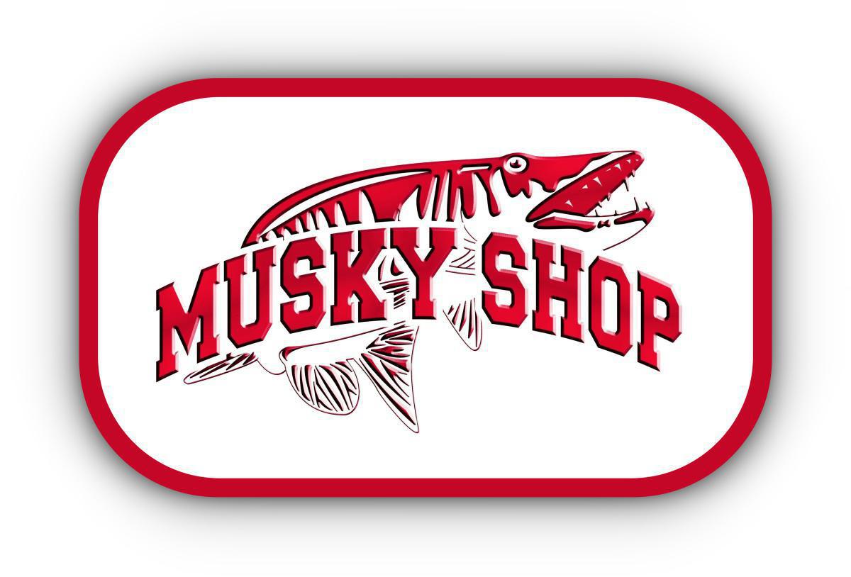 Muskies on Ice !!!