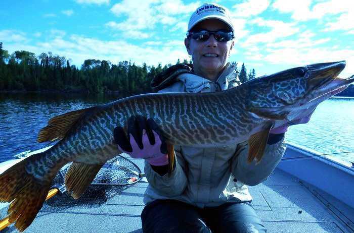 Manotak Lodge | Perrault Lake | Ontario Canada 