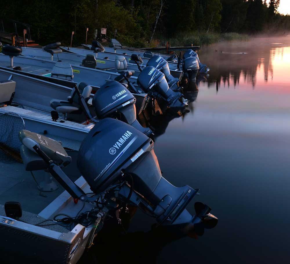 Manotak Lodge | Perrault Lake | Ontario Canada 