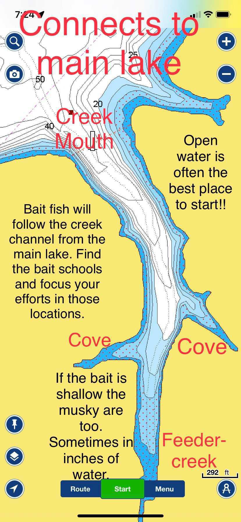 Creek Channels the Corridors to Success Creek Channels the Corridors to Success