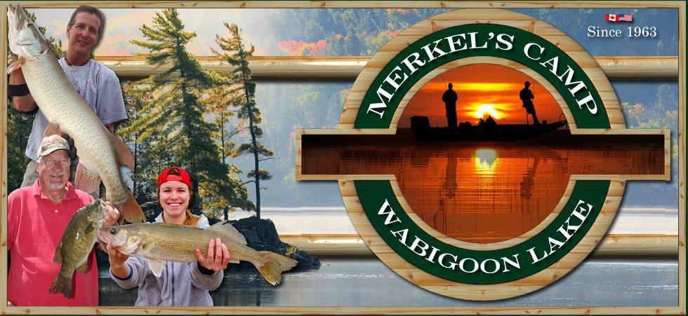 Wabigoon Lake Musky Fishing | Merkel's Camp 