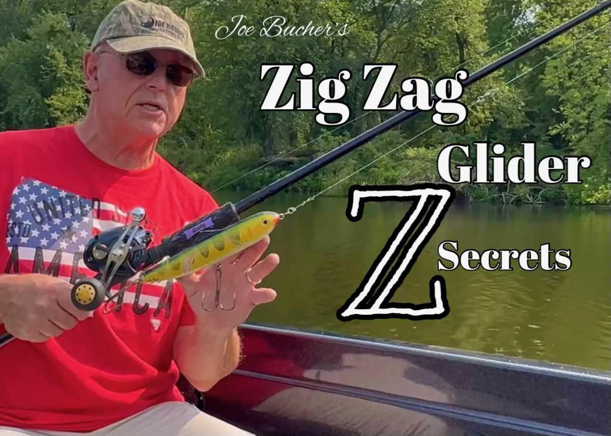 Zig Zag Glider Secrets 