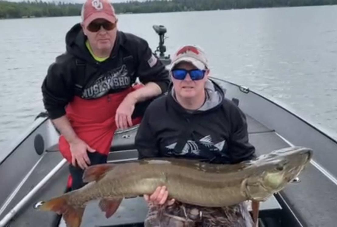 Jerk Trolling with Jim Stewart 