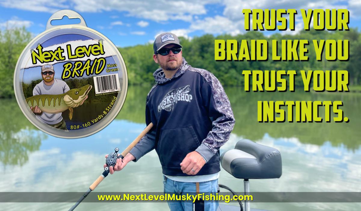 Musky Lures Color and Comfirmation Bias? Musky Lures Color and Comfirmation Bias?