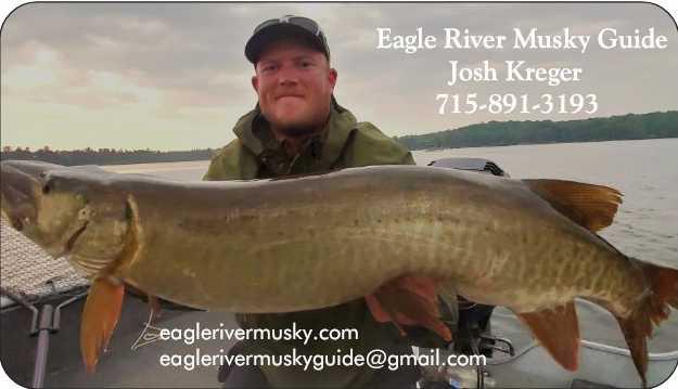 Northwoods Fishing Report : June 12th