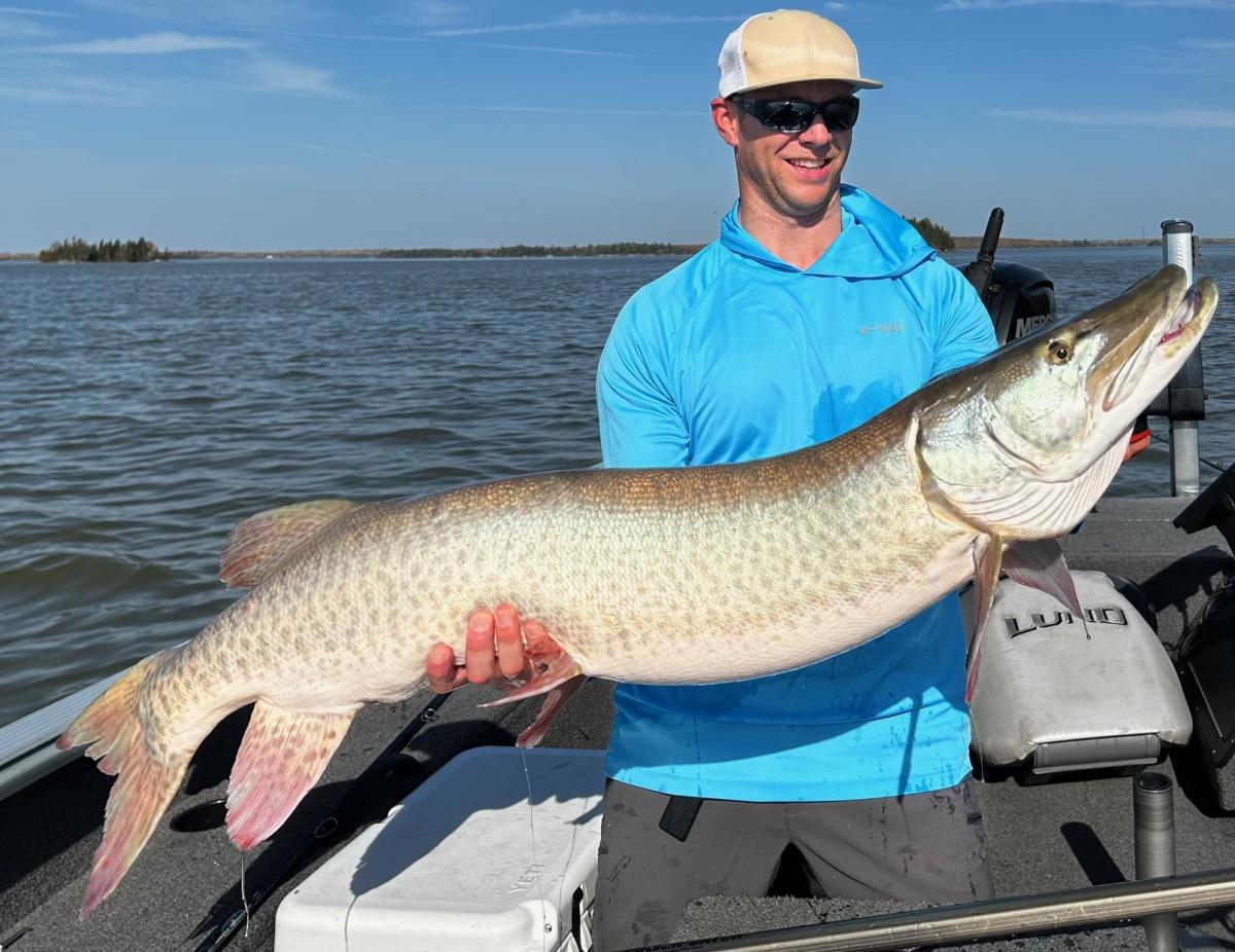 Mastering the Livingston Lures Kraken for Trophy Muskies