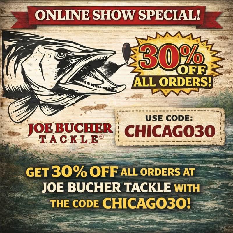 The Treble Trick-Out Musky Lure Tweak The Treble Trick-Out Musky Lure Tweak