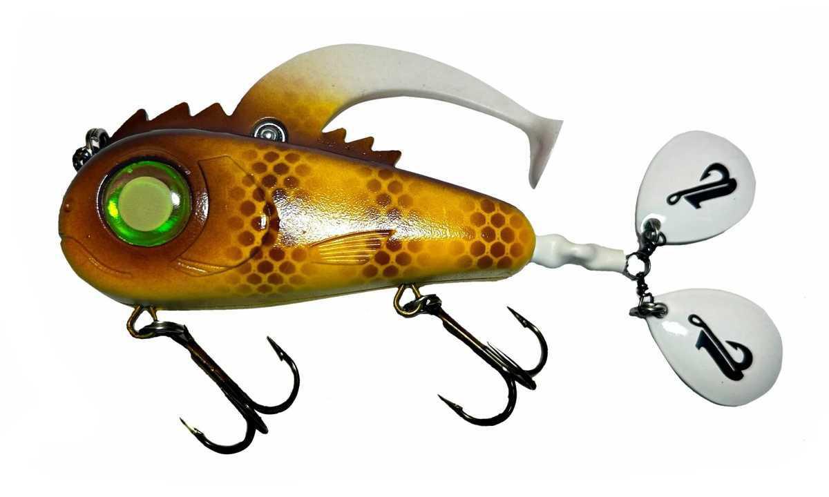 The Critter Little Lure, Monster Results & Maximum Versatility.