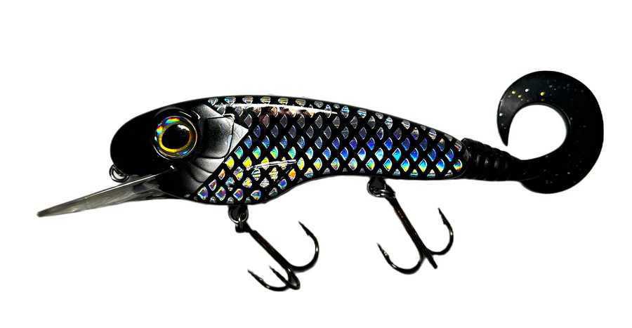 The Banshee Musky Crankbait | Hybrid Power Maximum Versatility The Banshee Musky Crankbait | Hybrid Power Maximum Versatility