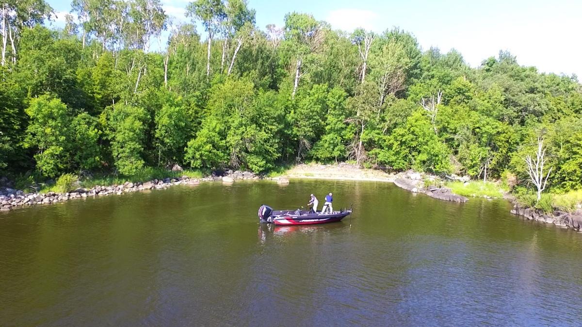 EARLY SEASON MUSKY MAGNETS The North Shore Rule EARLY SEASON MUSKY MAGNETS The North Shore Rule