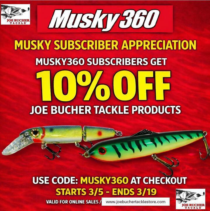 EARLY SEASON MUSKY MAGNETS The North Shore Rule EARLY SEASON MUSKY MAGNETS The North Shore Rule