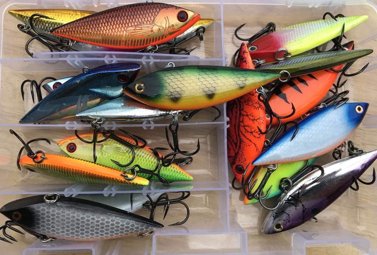 Crawling Cranks For Coldwater Muskies 