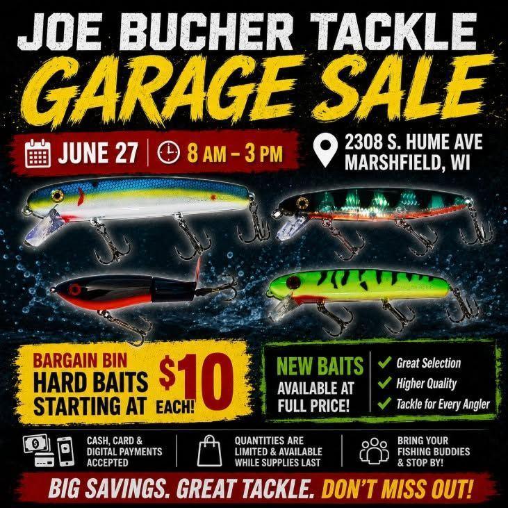 Score More Boatside Muskies 