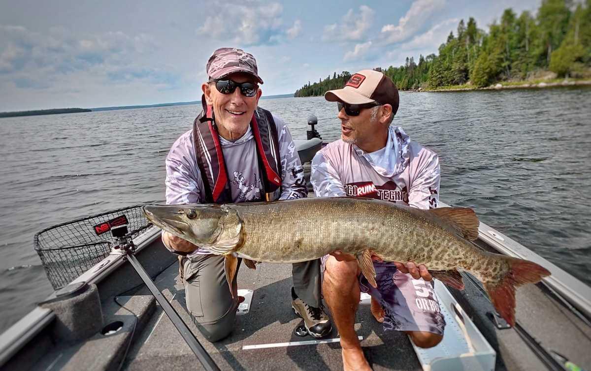A Summer of Changes: What the 2026 Musky Season Taught Us A Summer of Changes: What the 2026 Musky Season Taught Us
