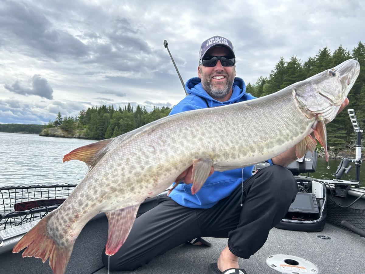 A Summer of Changes: What the 2026 Musky Season Taught Us A Summer of Changes: What the 2026 Musky Season Taught Us