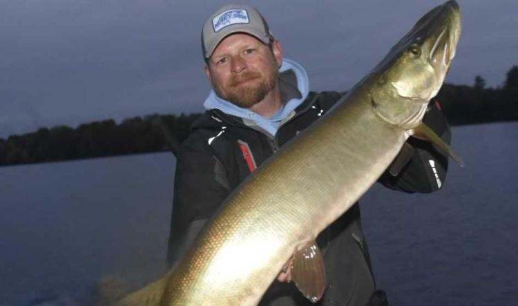 Tannic Water Musky Fishing: Dialing in on Dark Water