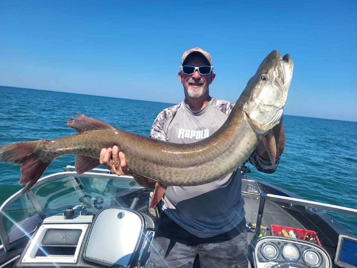 52 Beast on Lake St Clair