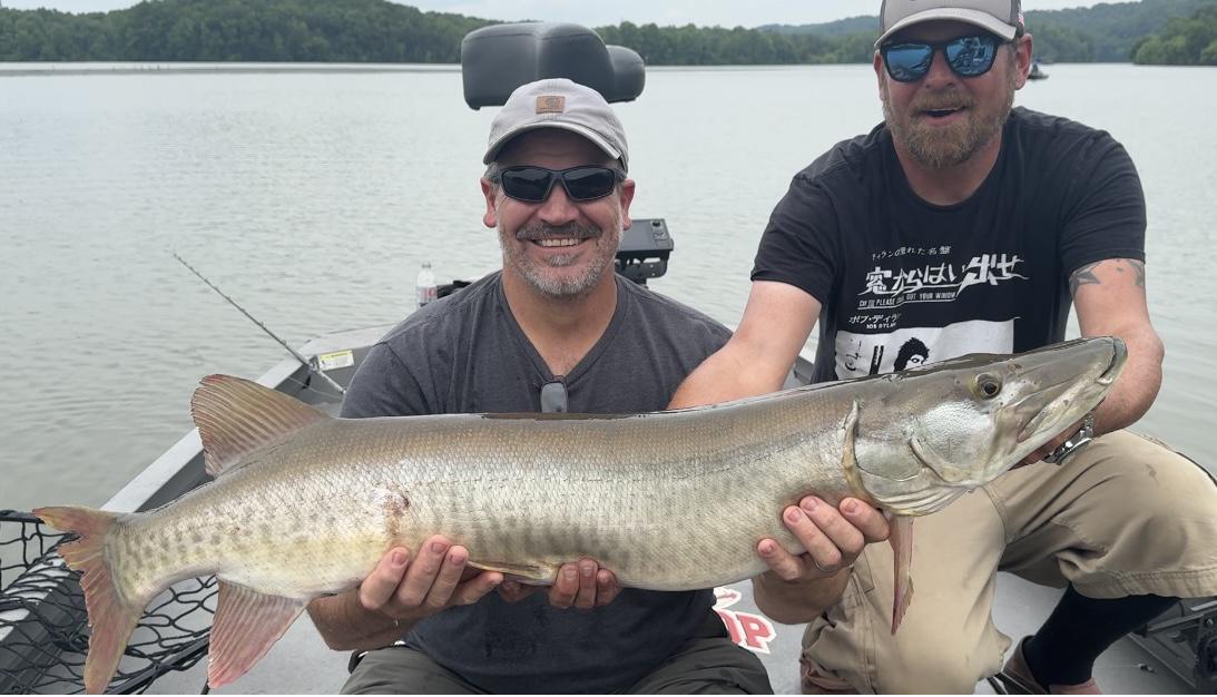 Big Makk Muskie