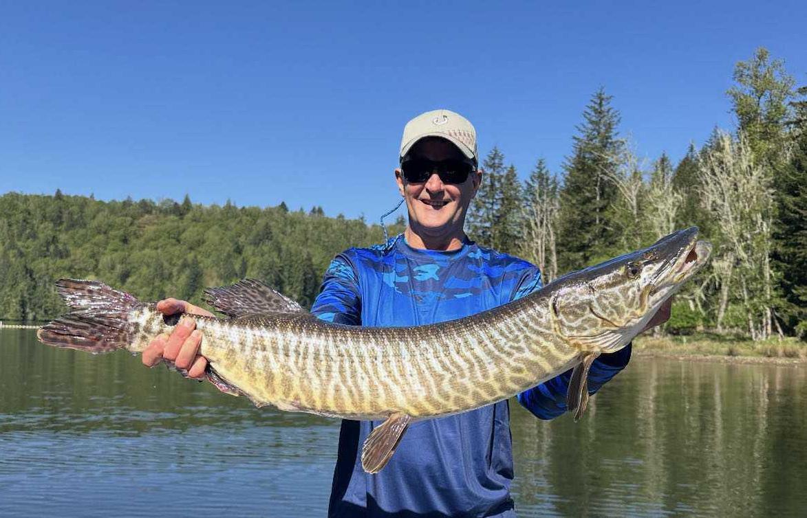 Great first tiger of the year.