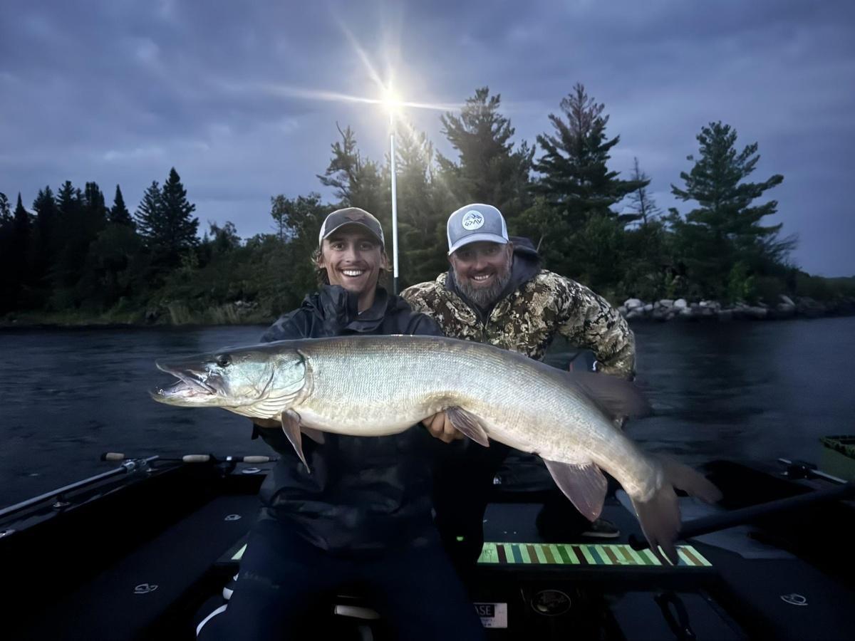 Last Cast on a Royal Orba