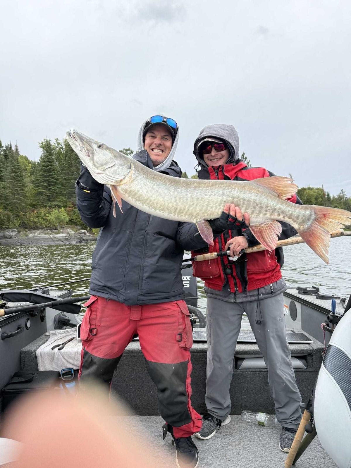 47 inch on My 60 th bday Livingston Jointed CrankLOTW