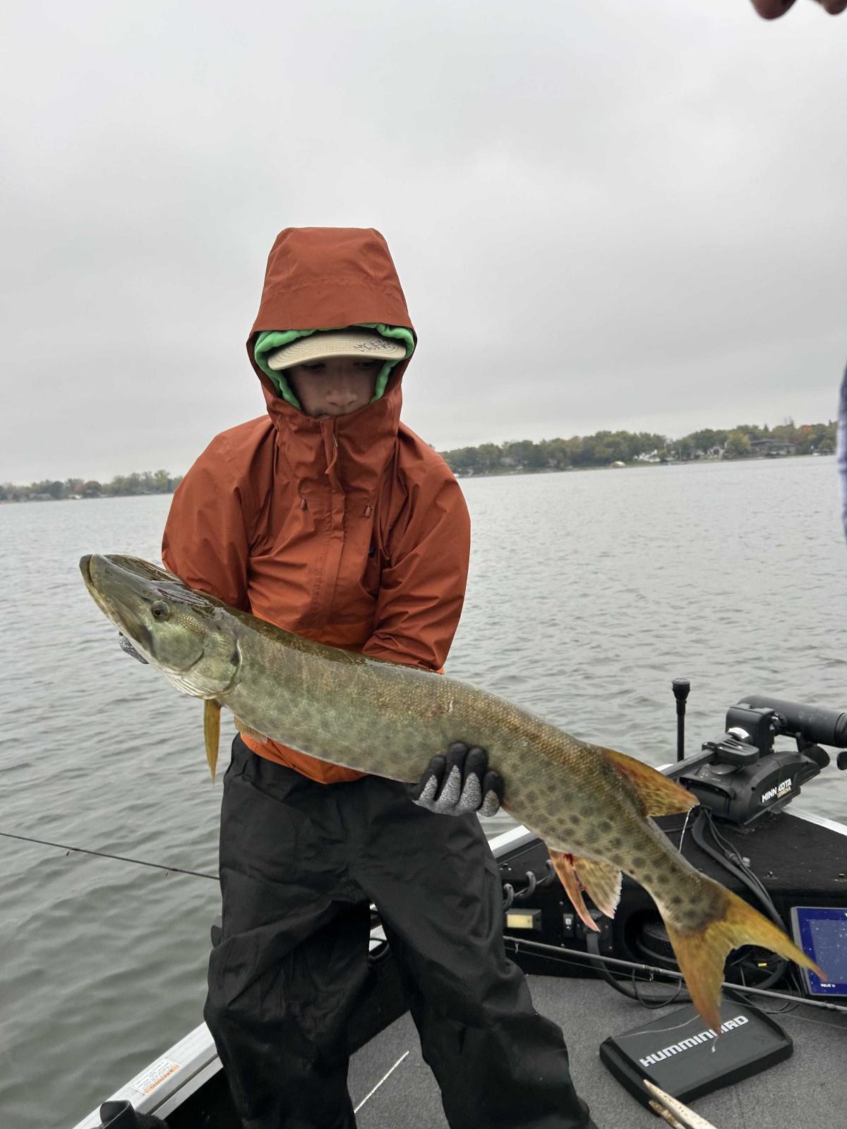 First Muskie