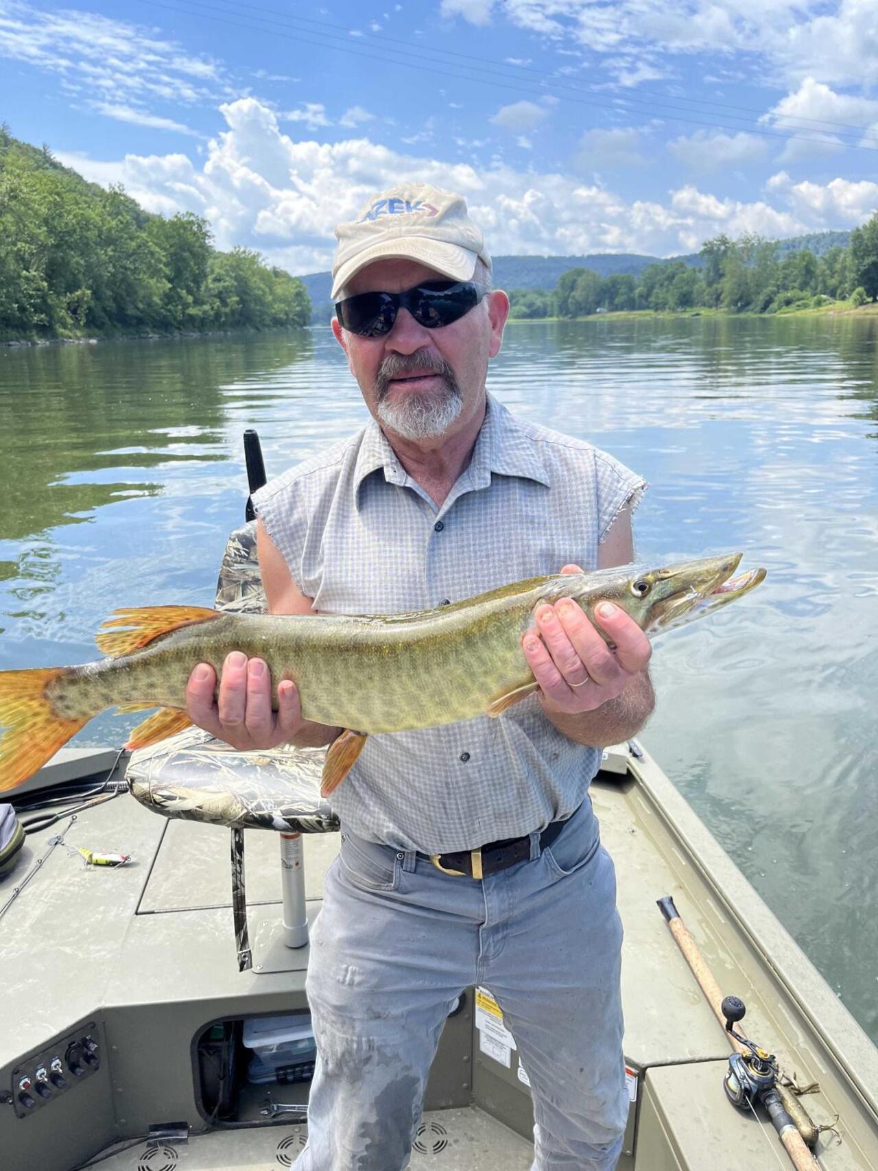 First Muskie