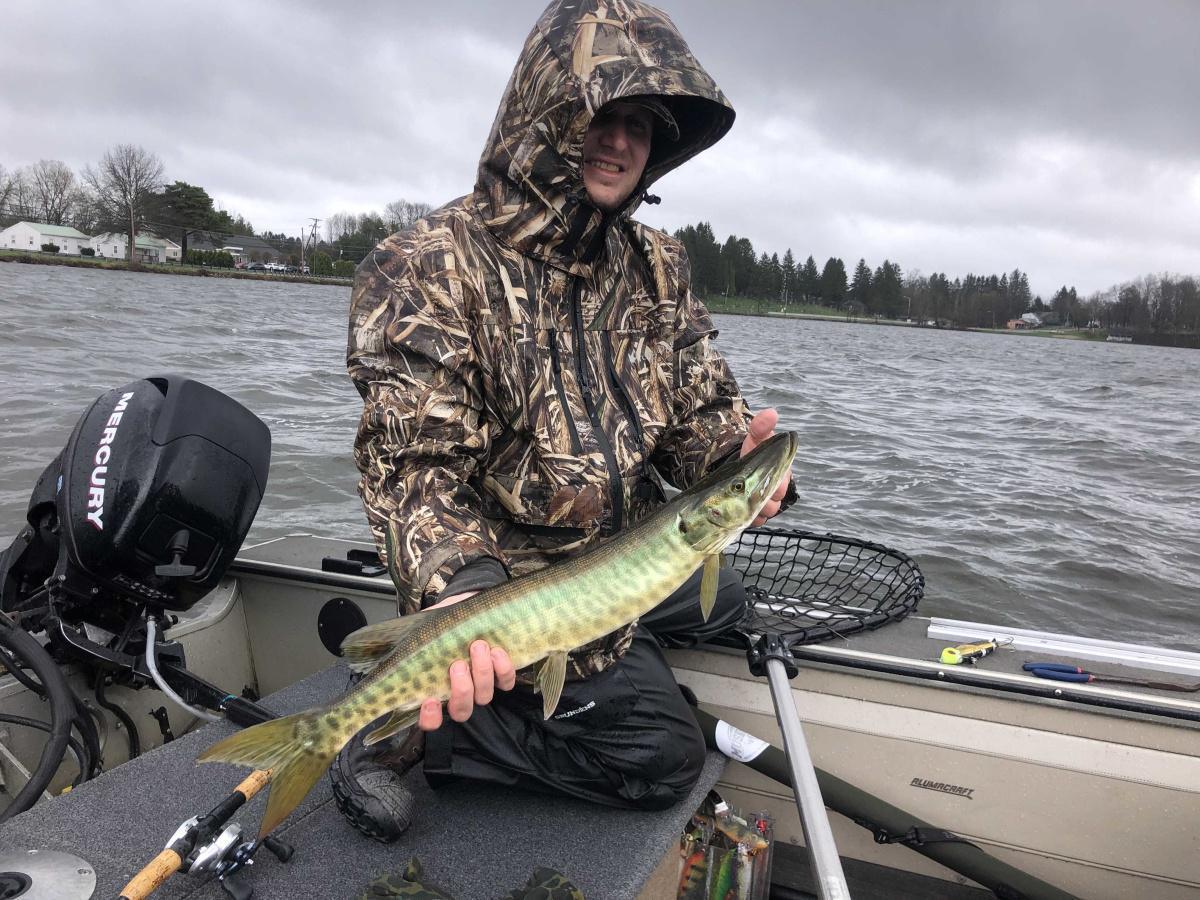 Still a musky