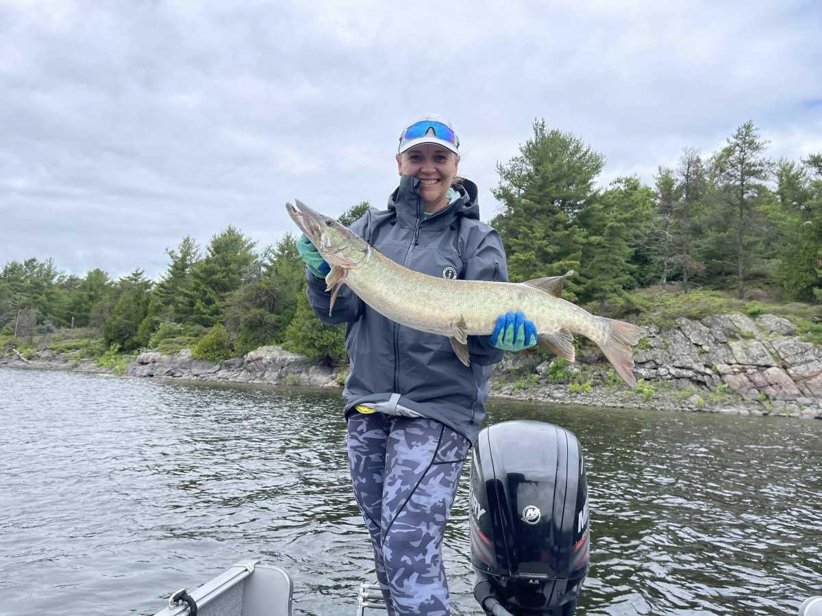 French River Canada
