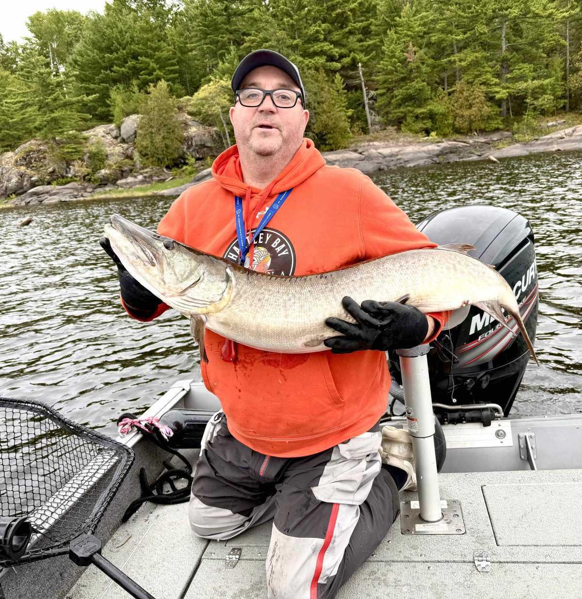 French River, 48