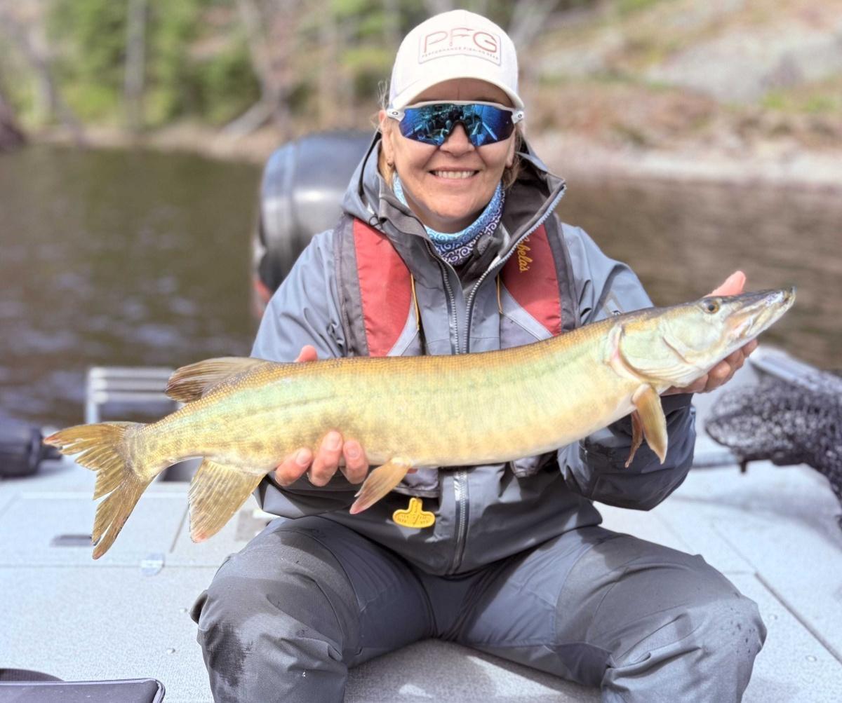 A little French River one.