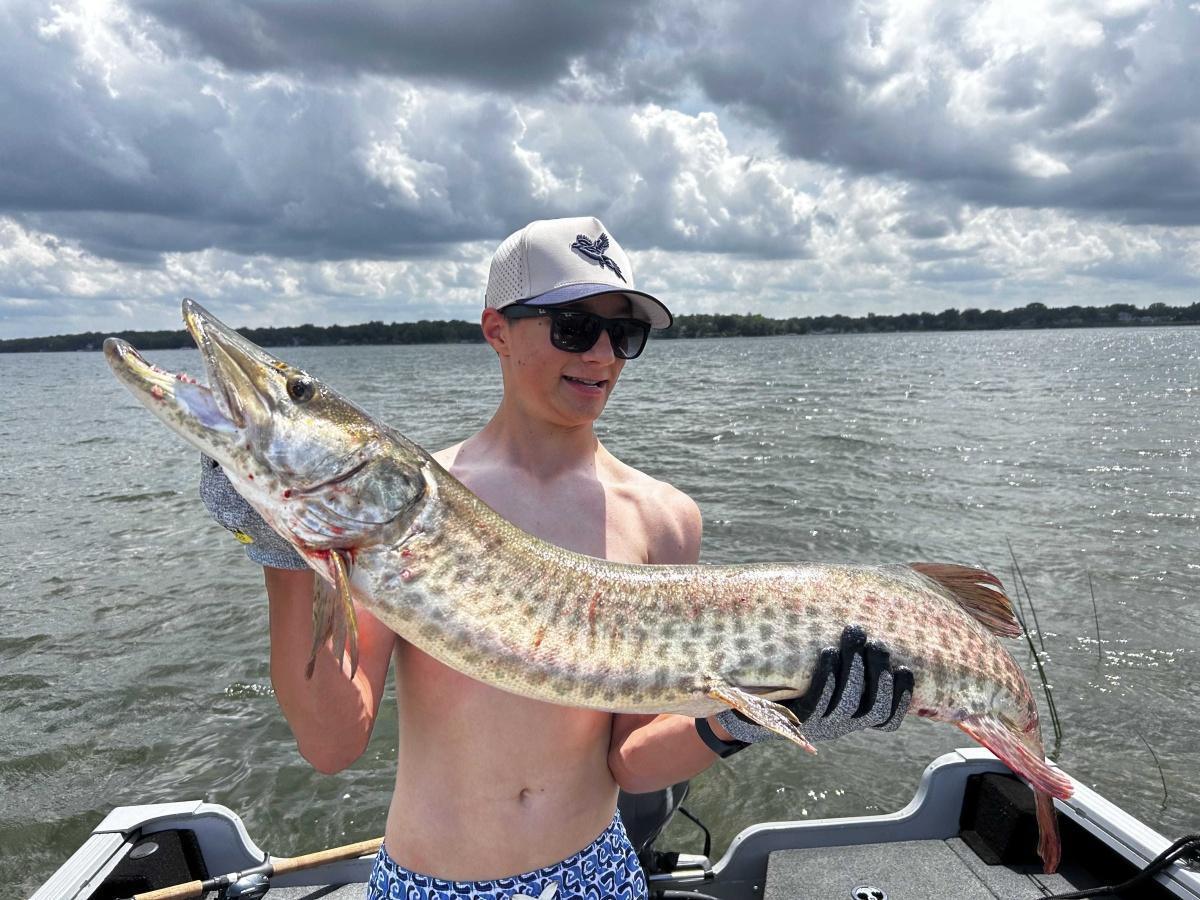 40 from white bear lake in MN