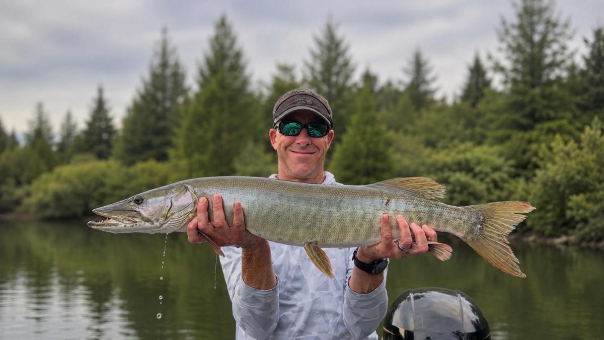 Musky for a friend