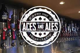 Aces and Ales @ S. Nellis Blvd.