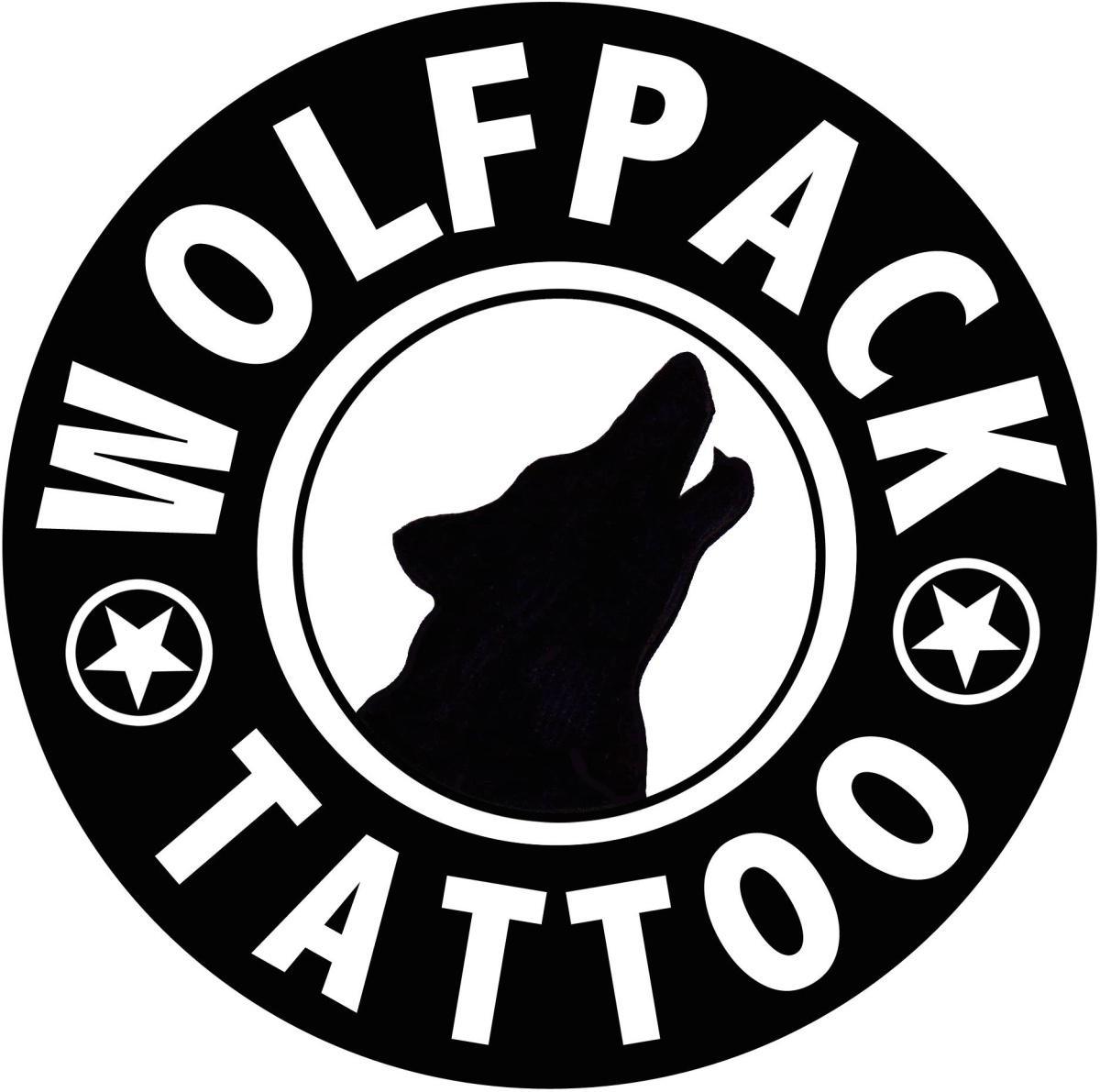 Wolfpack Tattoo Las Vegas