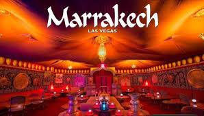 Marrakech Mediterranean Restaurant