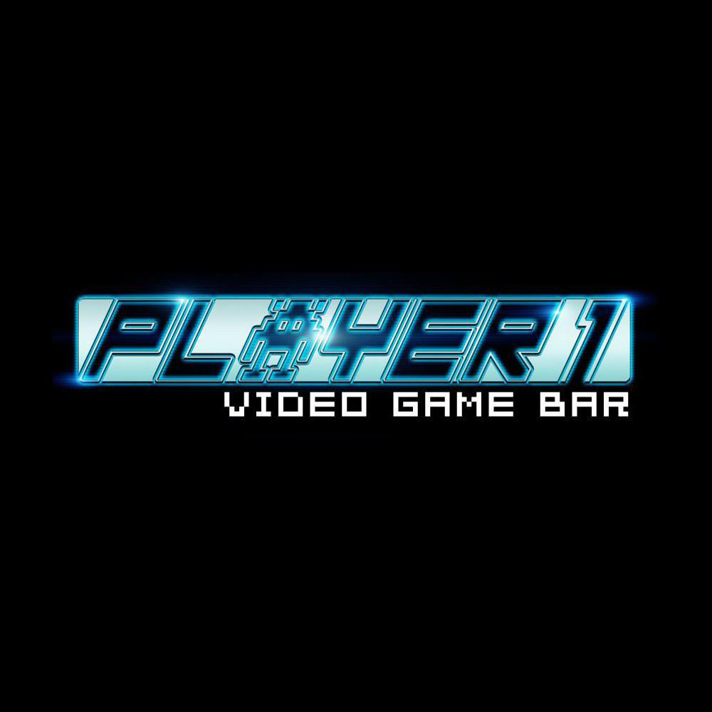 Player 1 Video Game Bar