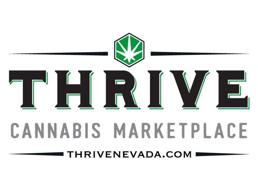 Thrive Cannabis @ S. Commerce St.